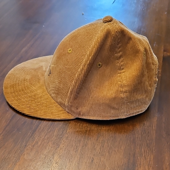 Vans Tan Corduroy Hat - Picture 3 of 9